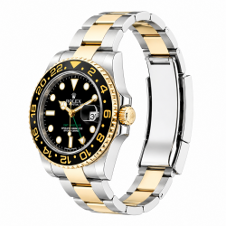 Rolex Gmt-Master II 40MM 116713LN Two Tone Watch